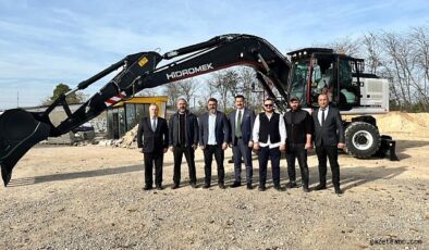 Yenişehir’e Bakanlıktan Büyük Destek