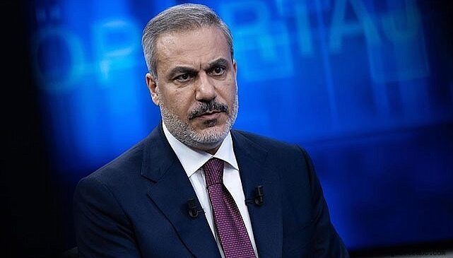 YÖK’ten Hakan Fidan Açıklaması