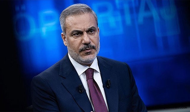 YÖK’ten Hakan Fidan Açıklaması