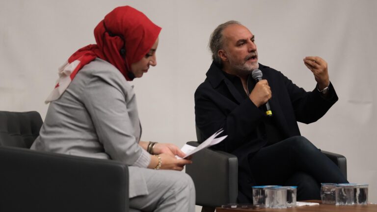 Yozgat Blues filmi, Yıldırımlılar ile buluştu