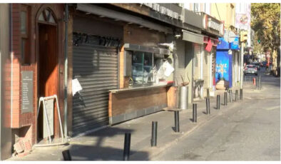 Zehirlenme Dehşeti: Ailenin Son Anları Kamerada