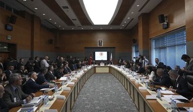 11’inci Yargı Paketi TBMM’de