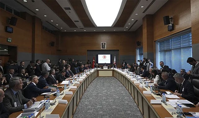 11’inci Yargı Paketi TBMM’de