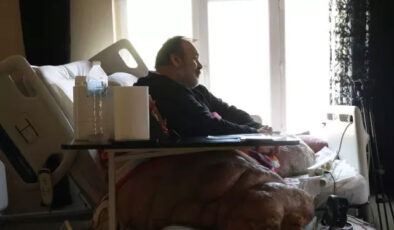 12 Yıldır Evden Çıkamıyor