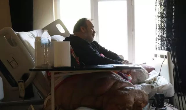 12 Yıldır Evden Çıkamıyor