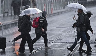 47 Kente Sağanak ve Kar Uyarısı