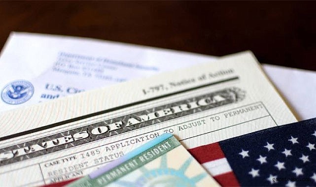 ABD, Green Card Başvurularını Askıya Aldı