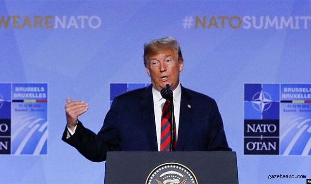 ABD’den Avrupa’ya NATO Ültimatomu