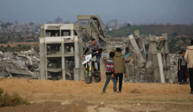 ABD’den Gazze’ye 112 Milyar Dolarlık Plan