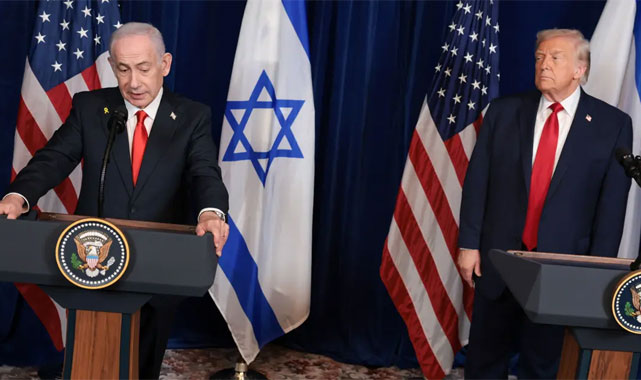 ABD’den İsrail’e Milyar Dolarlık Silah Yardımı