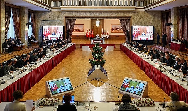 AK Parti’den “Terörsüz Türkiye” Raporu