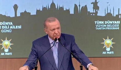 Alevi İftiralarına Erdoğan’dan Yanıt
