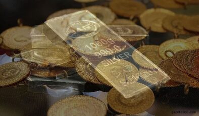 Altın ve Gümüşte Sert Dalgalanma