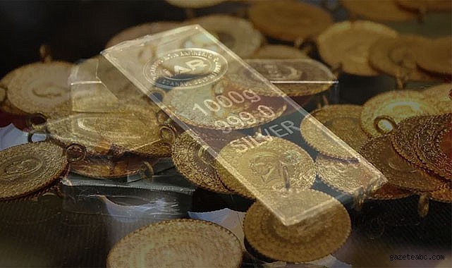 Altın ve Gümüşte Sert Dalgalanma