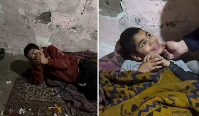 Ankara’da 11 Yaşındaki Çocuk İhmale Maruz Kaldı