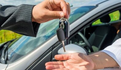 Araç alım-satımında yeni dönem