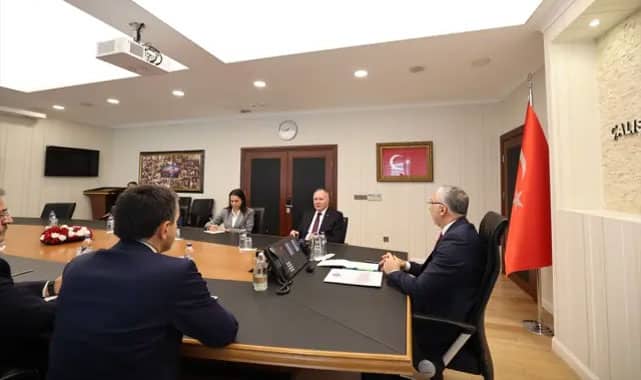 Asgari Ücrette İlk Tur Tamamlandı