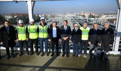 Avrupa’ya Açılan Demiryolunda Geri Sayım