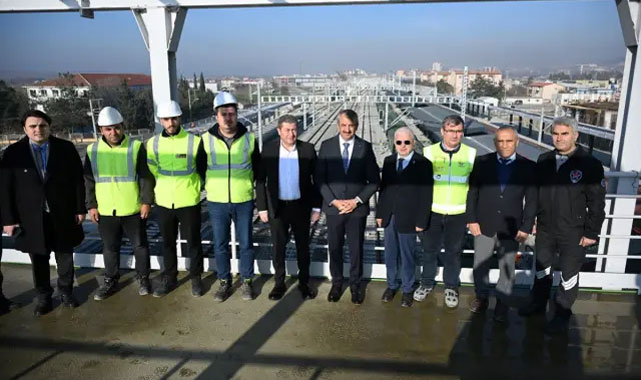 Avrupa’ya Açılan Demiryolunda Geri Sayım