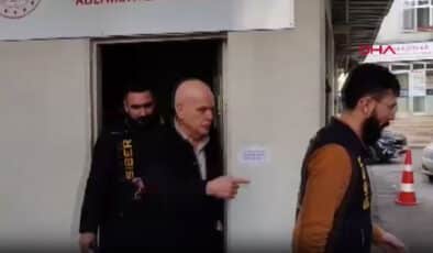 Bahis Skandalında Gözaltılar Adliyeye Taşındı