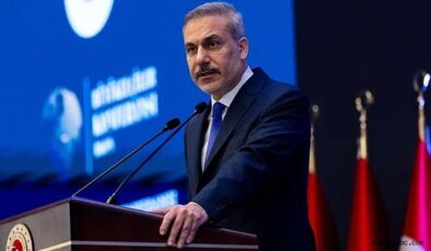 Bakan Fidan: “Sabrımız Tükeniyor”