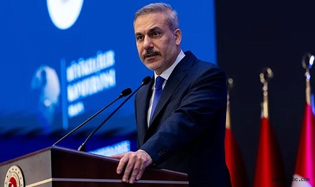 Bakan Fidan: “Sabrımız Tükeniyor”