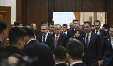 Barış ve Güven Forum’u Sonrası Kritik Zirve