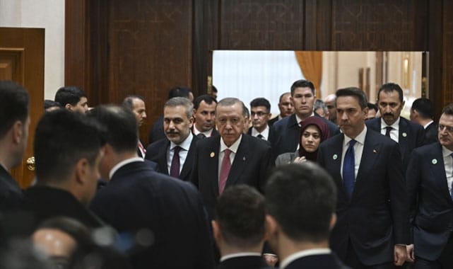 Barış ve Güven Forum’u Sonrası Kritik Zirve