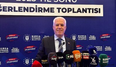 Başkan Bozbey: “Bu İşi Biz Tamamlayacağız”