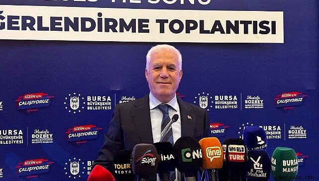Başkan Bozbey: “Bu İşi Biz Tamamlayacağız”