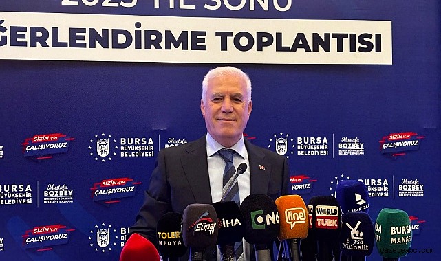Başkan Bozbey: “Bu İşi Biz Tamamlayacağız”