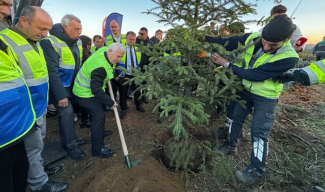 Başkan Bozbey: “Yeşil Bursayı Hep Beraber Oluşturacağız”