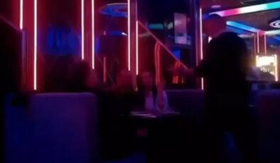 Başkentte Dev Fuhuş Operasyonu!