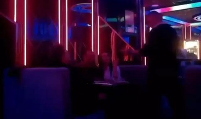 Başkentte Dev Fuhuş Operasyonu!