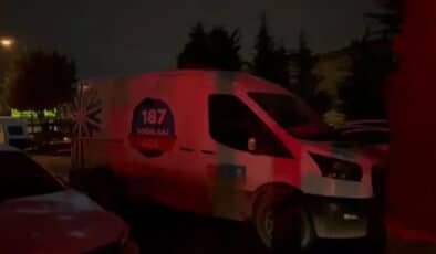 Beylikdüzü’nde Şüpheli Ölüm