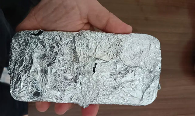 Beyoğlu’nda Hırsızların İlginç Yöntemi