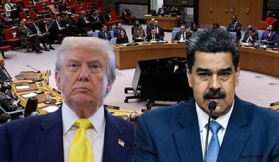 BM’de ABD–Venezuela Gerilimi