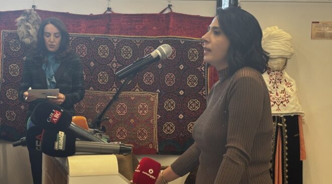 Cengiz Aytmatov Günleri Bursa’da başladı