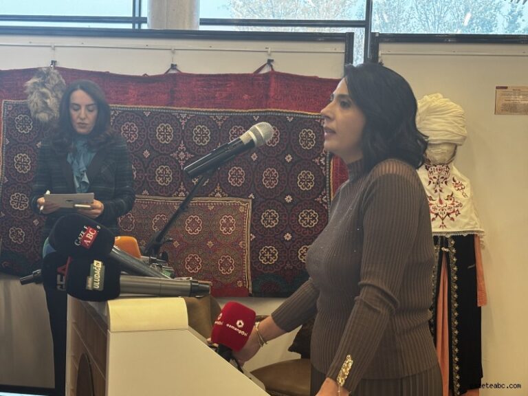 Cengiz Aytmatov Günleri Bursa’da başladı