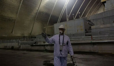 Çernobil’de Yeni Nükleer Risk Alarmı