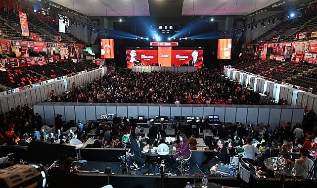 CHP’de Yeni MYK Belli Oldu