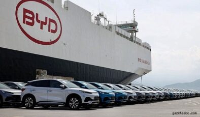 Çin Otomotiv Devi Türk Gümrüğünde Bekliyor