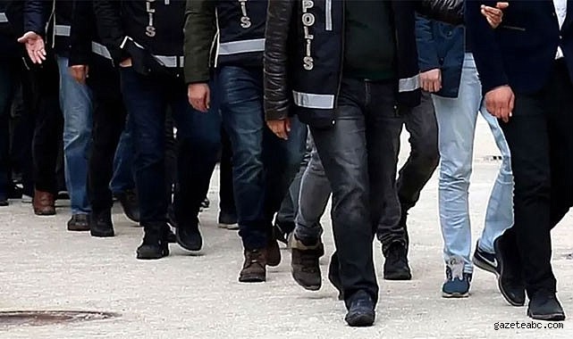 DAEŞ Zanlıları Osmaniye’de Yakalandı