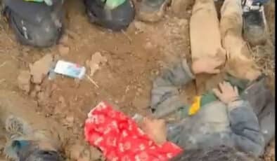 Dayı İfadesinde: “Ağaçtan Düştü, Toprağa Gömmedim”