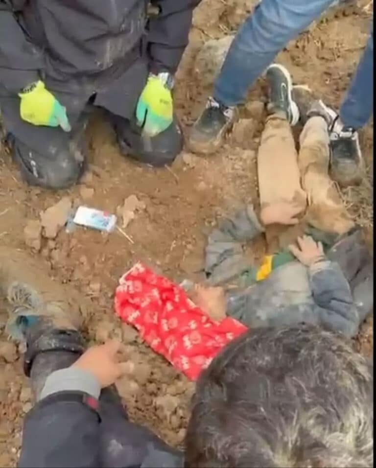 Dayı İfadesinde: “Ağaçtan Düştü, Toprağa Gömmedim”