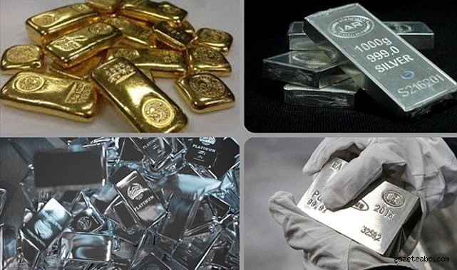 Değerli Metaller Rekor Serisini Sürdürüyor