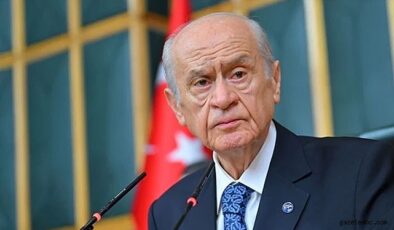 Devlet Bahçeli’den Kaza Açıklaması