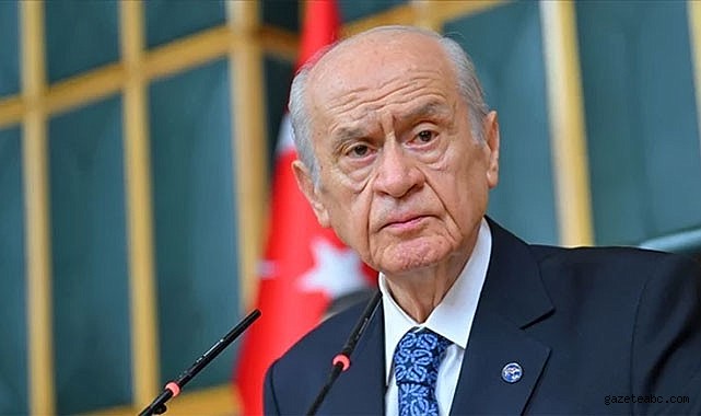 Devlet Bahçeli’den Kaza Açıklaması