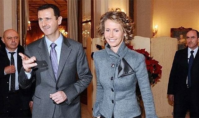 Devrik Lider Lüks Hayat Sürüyor