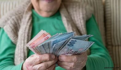 Emekli maaşından kesinti dönemi başlıyor